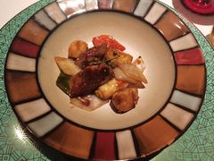 黑椒野菌牛肉粒-三号黄浦会Canton Table