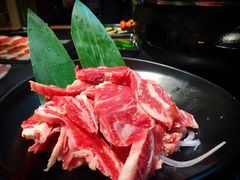 黑牛肋条-九田家黑牛烤肉料理(太阳城店)