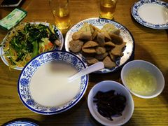 炸灌肠-铸钟褡裢火烧(西三环紫竹桥店)