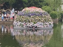 -无锡蠡湖国家湿地公园-蠡园