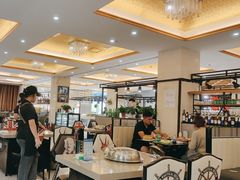 -四海蒸鲜蒸汽海鲜自助(北戴河店)