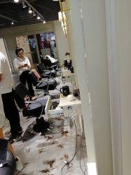 -M Hair造型