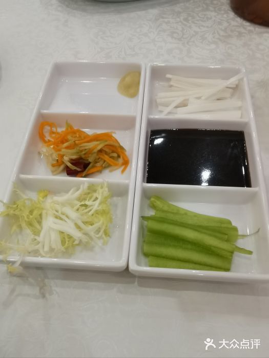 北京全聚德(王府井店)图片