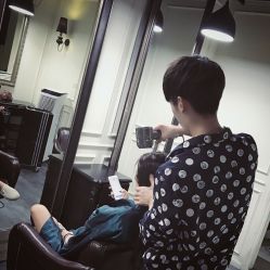 -3AM HAIR SALON染发烫发接发