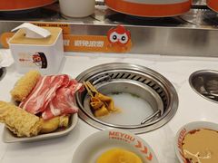 -密友回转自助火锅(世茂国际广场店)