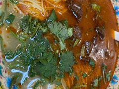 -金杨拉面王小吃面馆·牛三宝面·红烧牛肉粉