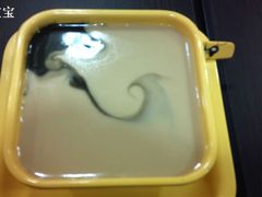 花生露/芝麻糊-满记甜品(巴黎春天宝山店)