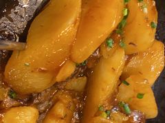 养身萝卜焖牛腩-百年神厨·地道川菜(清江西路店)