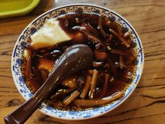 豆腐脑-南来顺饭庄·清真(南菜园店)