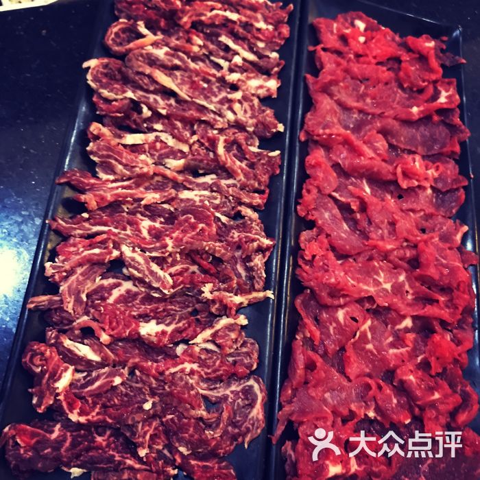 鲜牛记潮汕牛肉火锅(望京店)图片 第70张