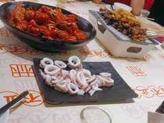 -小林哥的海鲜馆·夜宵烧烤(渔人码头店)