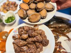 -领鲜活海鲜榴莲自助火锅(东门店)