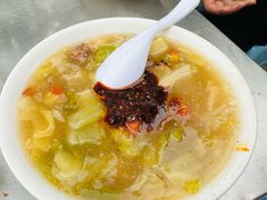 -老兰家传统烧烤炒菜泡馍(小南门店)