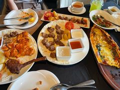 -Efes Turkish & Mediterranean Cuisine 艾菲斯餐厅(陆家嘴店)