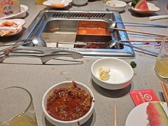 -海底捞火锅(江北万达商业广场店)