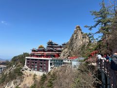 -老君山风景名胜区