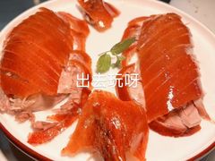 -大鸭梨烤鸭店(花园村店)