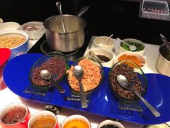 -西安W酒店·WEI全味西餐厅