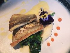 大西洋鲑鱼-Wei菋·Le Bistrot