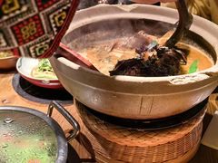 -吃饭皇帝大土家民族菜(正大广场店)