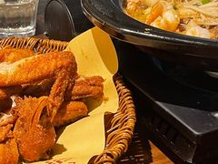 -前海沿·青岛菜(李沧万达店)