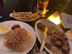 餐前包-摩根扒房(桐梓林店)