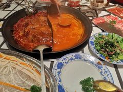 -朱光玉火锅馆(正弘城店)