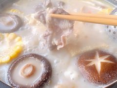 -捞神煲汤火锅(湖滨商业街店)