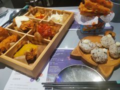-chicken plus韩国炸鸡(城阳店)