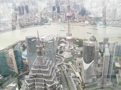 -上海环球金融中心云端足球盛典