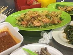 -明记烧鱼美味店