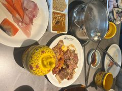 -伍棵煋炭烤自助料理·烤鳗鱼(浦东食品城店)