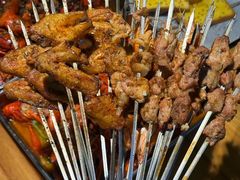 -食鸡公社辣子鸡·潍坊菜·烧烤