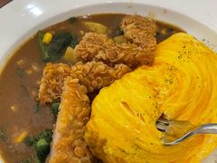 -池奈·咖喱蛋包饭(熙地港店)