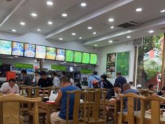 -老回回小吃(百万庄店)