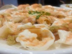 清蒸大虾-全渔村小海鲜