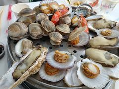 -日照大牌檔•小船海鲜(万平口店)