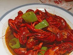 -杨氏青龙虾·羊蝎子(金盛路总店)