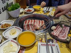 -安又胖韩国烤肉(美罗城店)