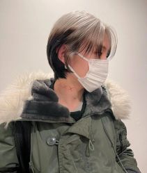 -海文先生国潮烫染男士理发馆