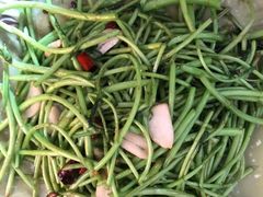 炒野菜-邛海风味特色菜馆