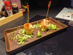 芝士虾球-花潮料理艺食馆(成都万象城店)