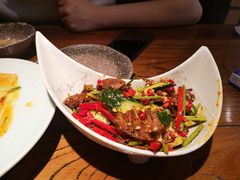 老味牛肉-疆文化新疆欢乐餐厅(金牛万达店)
