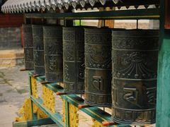 -承德避暑山庄景区