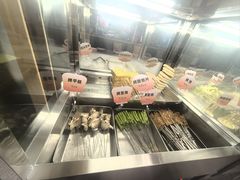 -李军力烧烤(丰庆路店)