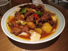 -疆里疆外·和田烤肉·清真