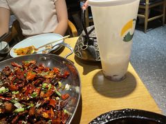 -阿水大杯茶(高新万达金街一店)