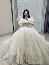 -禧嫁茗品设计师婚纱集成馆