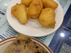 炸牛奶-仁信老铺(华盖路店)