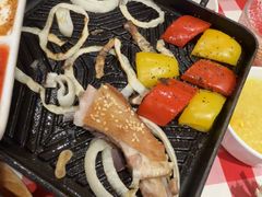 -西贝(新业坊店)